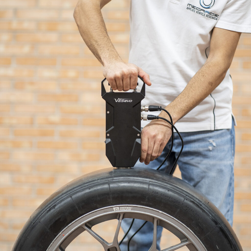 vesevo on tire