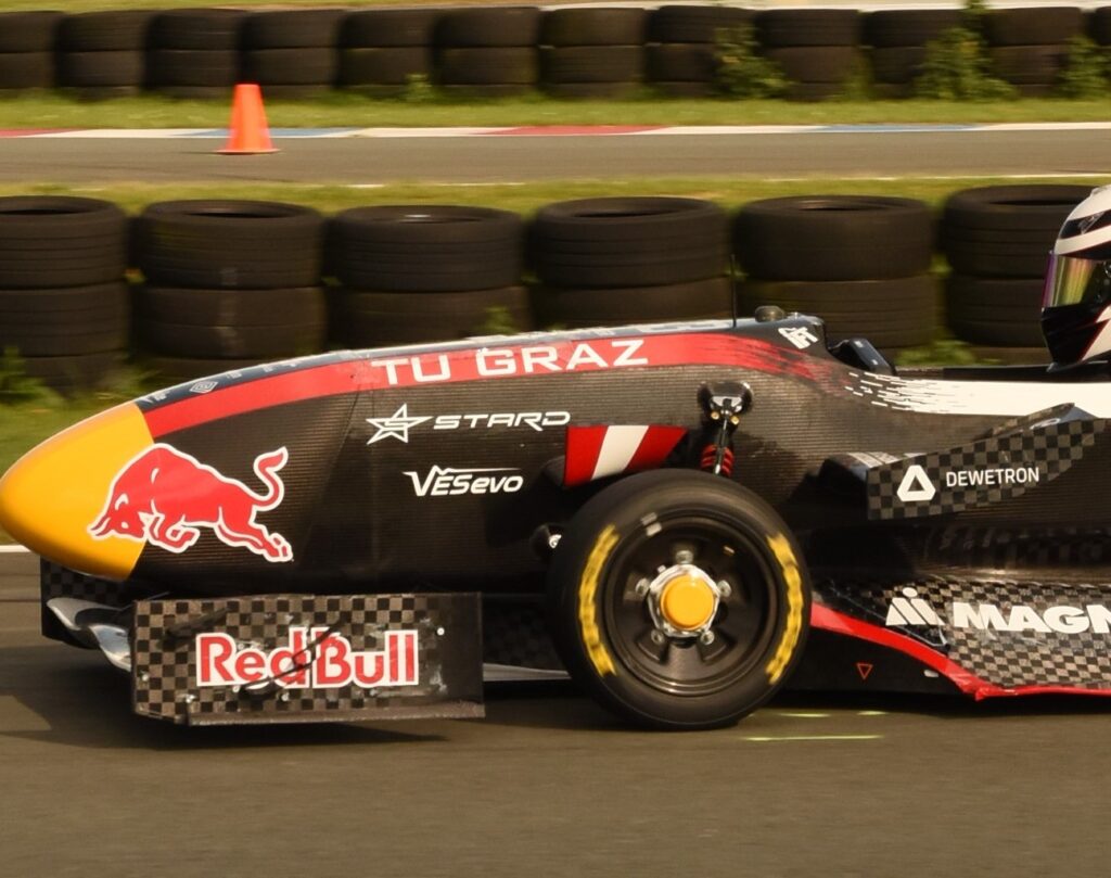 VESevo and TU Graz Racing Team partner to enhance performance in Formula Student