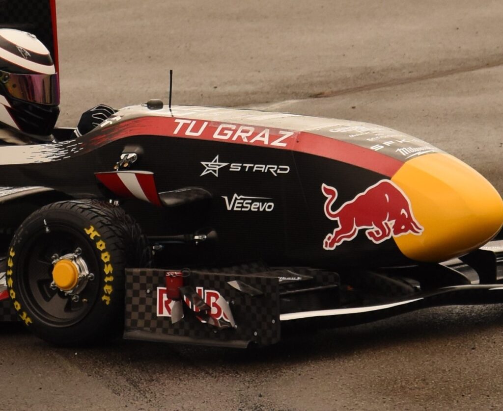 VESevo and TU Graz Racing Team partner to enhance performance in Formula Student