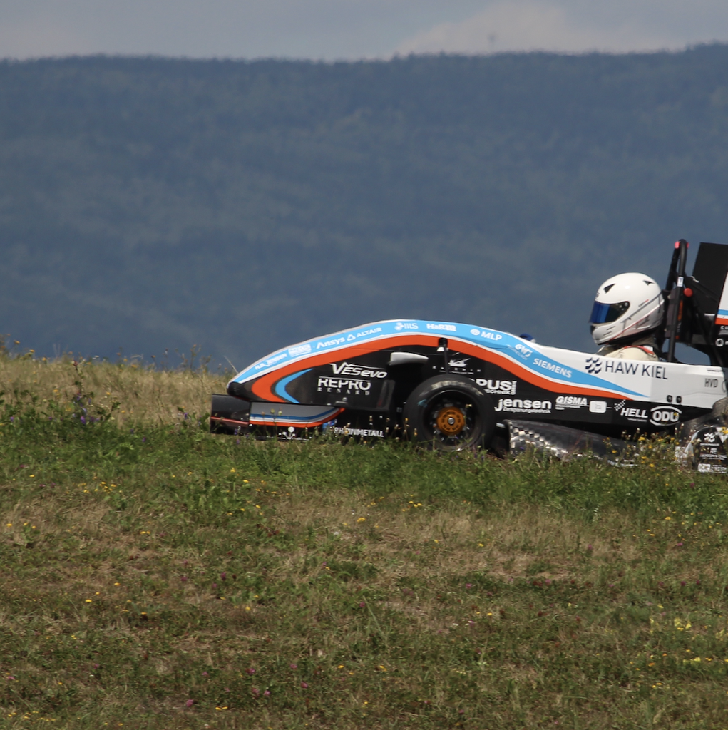 VESevo and Raceyard, how tire analysis can guide vehicle development in Formula Student
