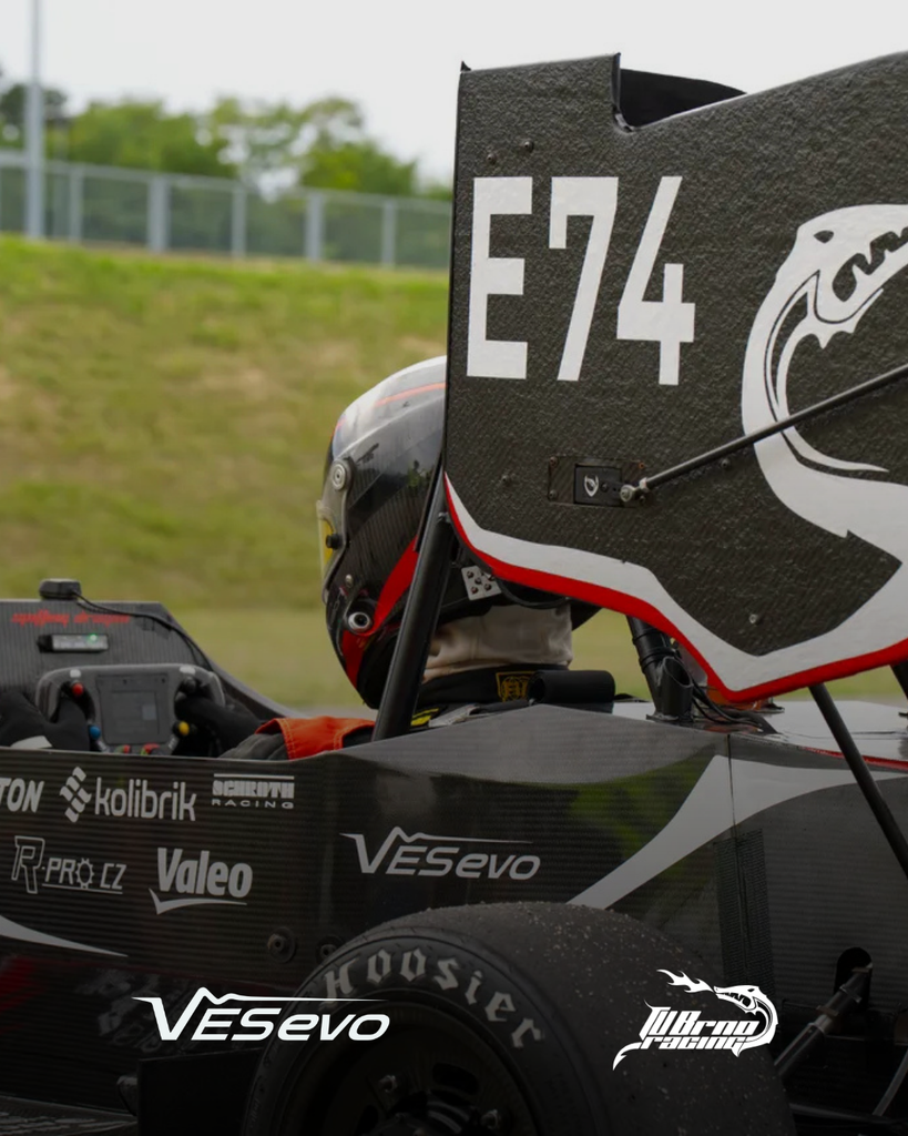 VESEVO AND TU BRNO RACING: TIRE ANALYSIS TO SUPPORT FORMULA STUDENT VEHICLE DEVELOPMENT